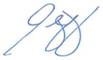 Jeff only Signature